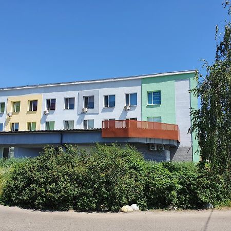 Apartment On Podil Киев Экстерьер фото