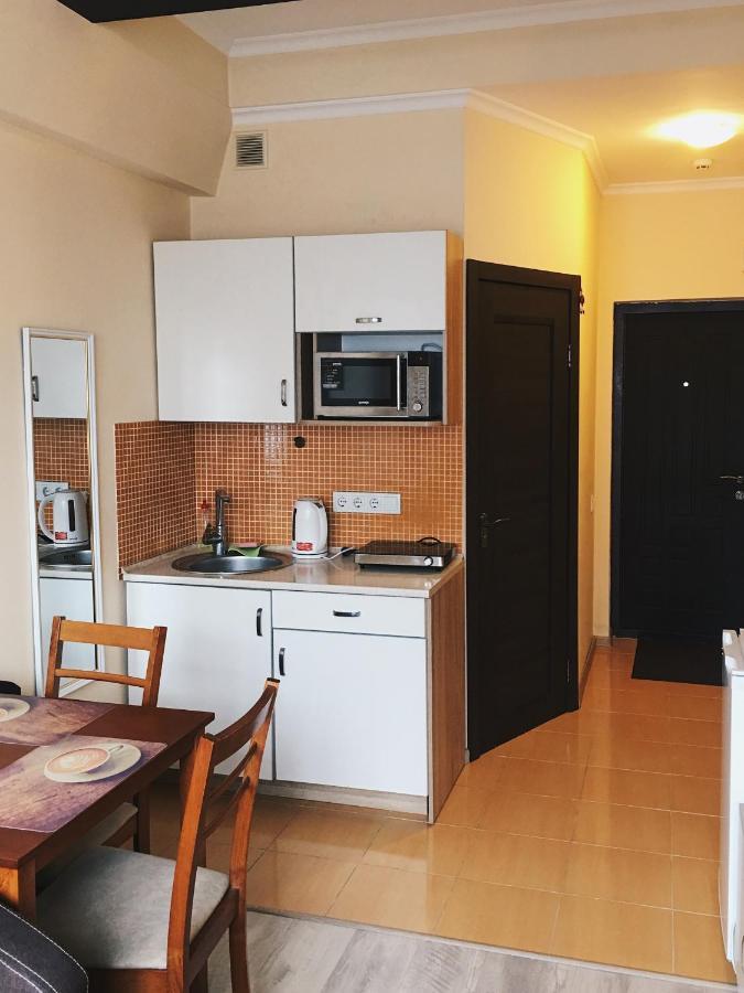 Apartment On Podil Киев Экстерьер фото